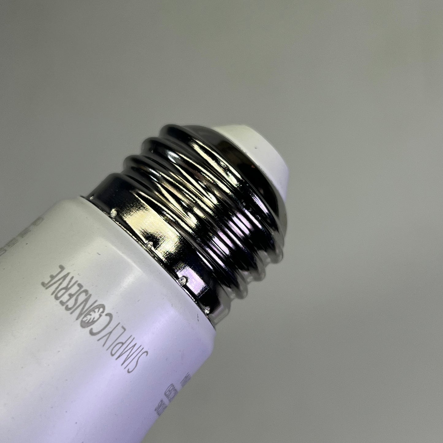 SIMPLY CONSERVE (3 PACK) LED Light Bulb 60W 800 Lumens Soft White LH09A1927KENCL