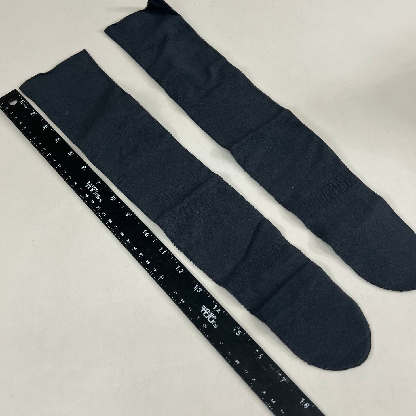 SAMSHIELD Balzane Flower Equestrian Socks Women's One Size Moonless Night