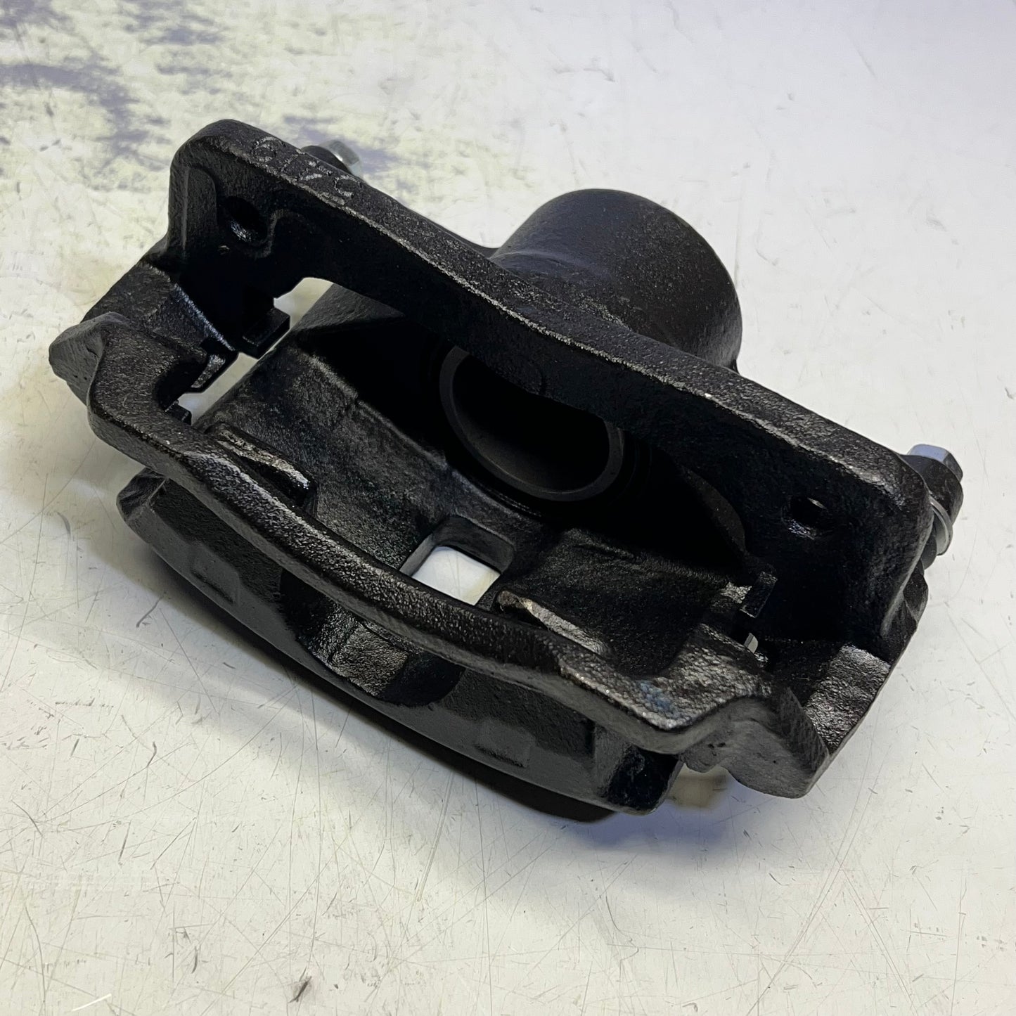 NAPA Adaptive One Brake Caliper Single Piston Floating Remanufactured 1562XA