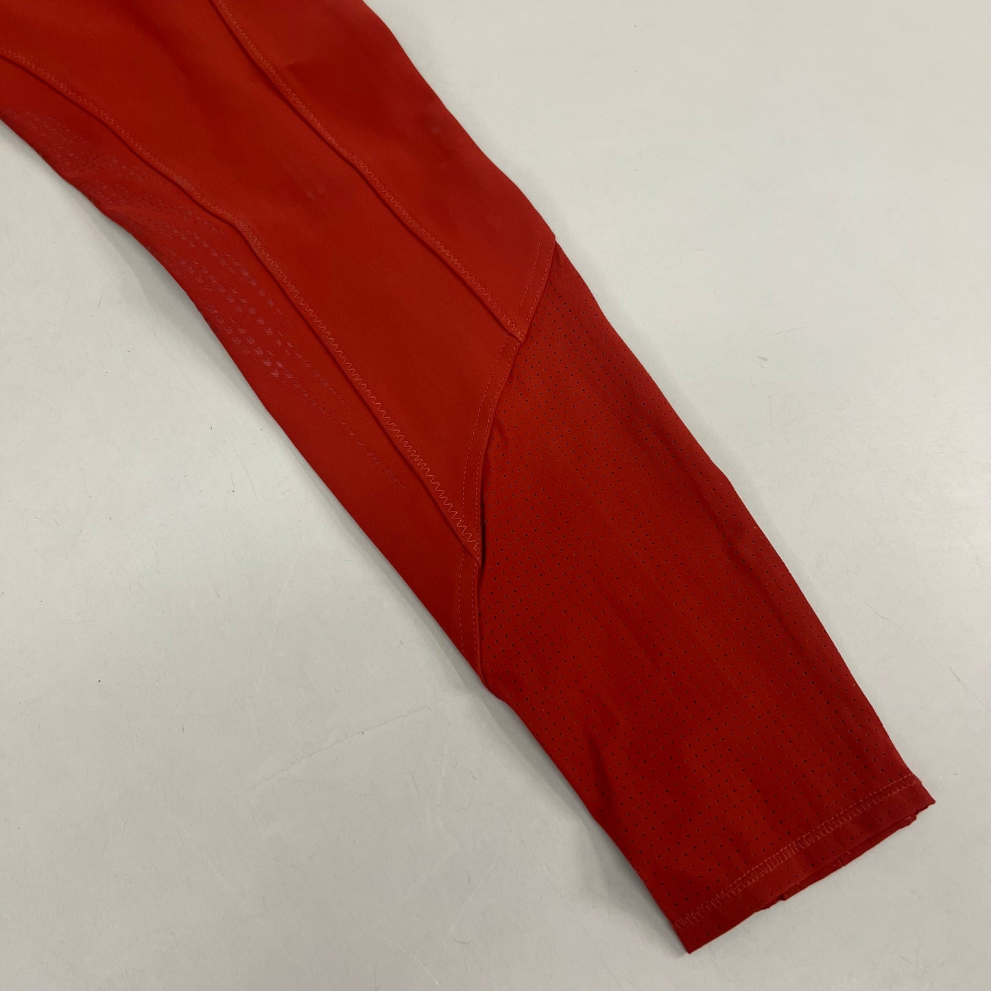 SAMSHIELD Sakina Equestrian Pants Women's Sz US 26, UK 8, FR 36 Persian Red