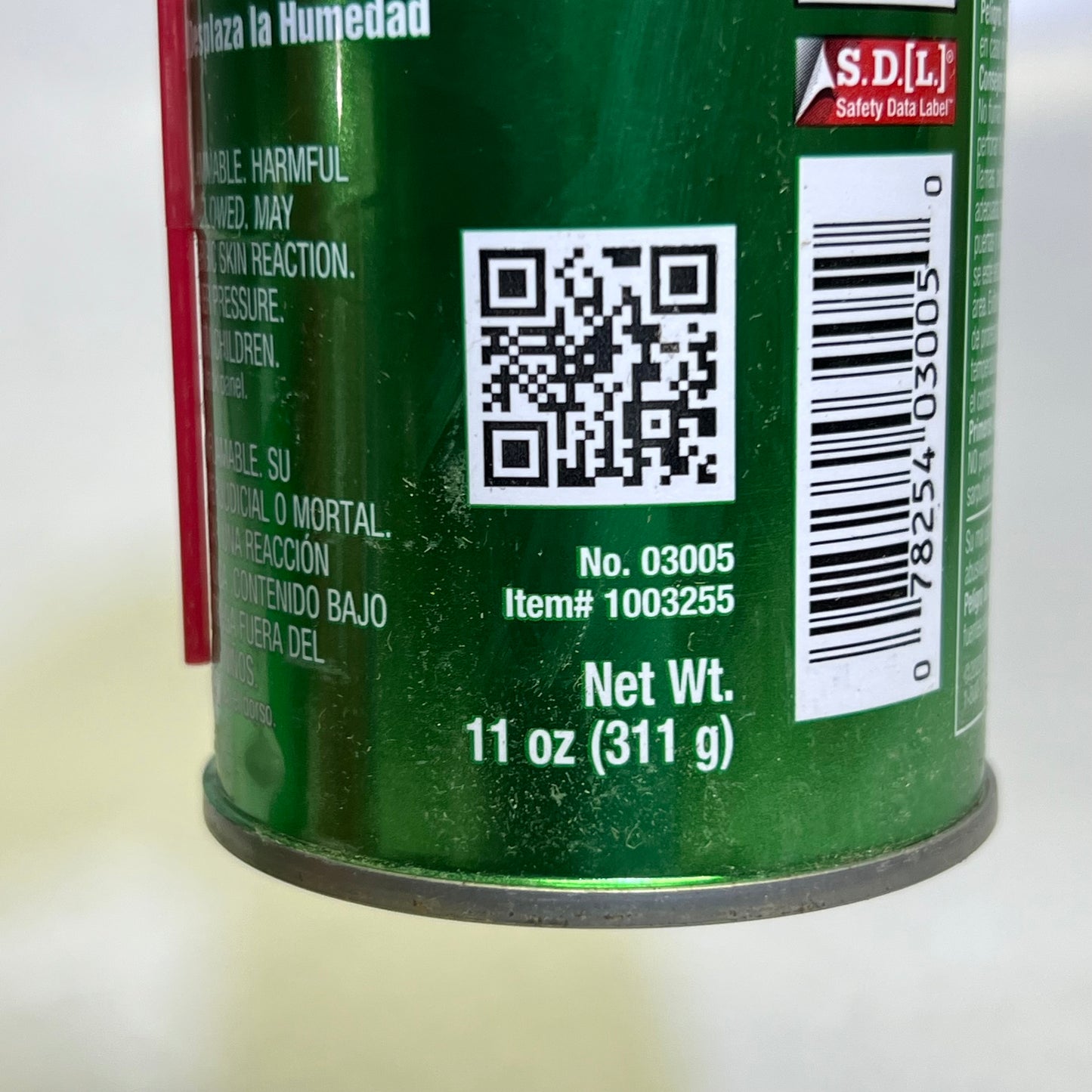 CRC 3-36 (2 PACK) Multi-Purpose Lubricant & Corrosion Inhibitor 11 oz, 03005