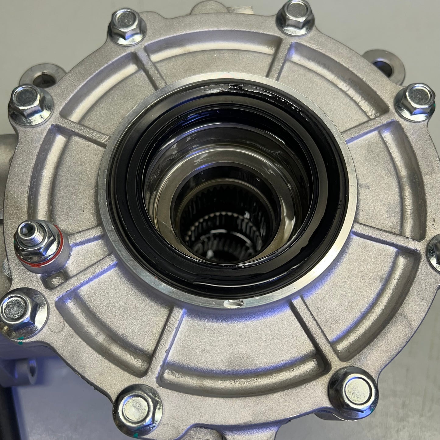 HISUN ATV Rear Differential 500 700 Chrome