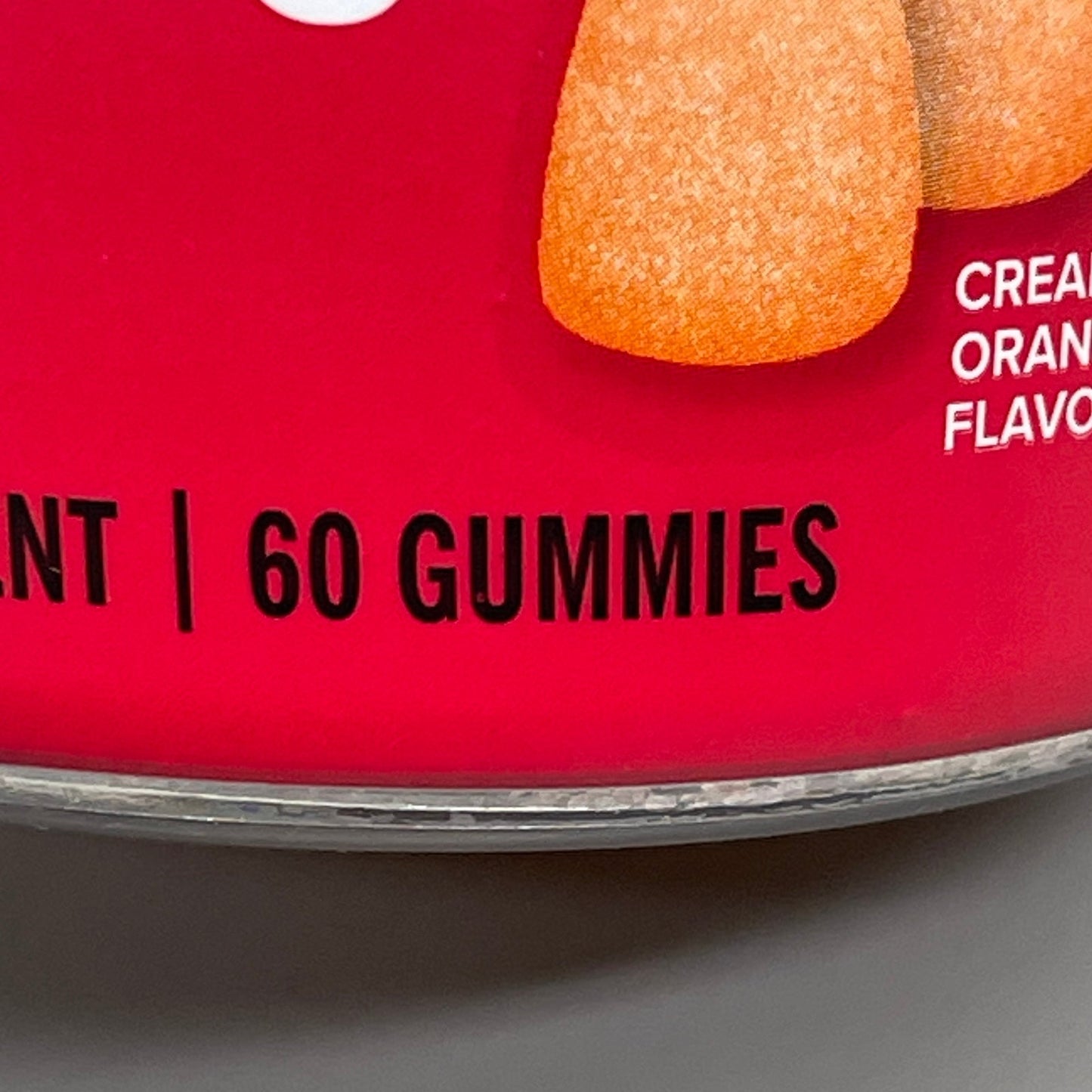 ZA@ QUNOL (3 PACK) CoQ10 Gummy Dietary Supplements 100 mg 60 Count BB 5/2025 H