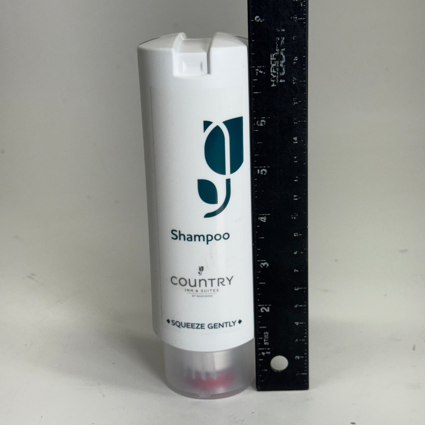 COUNTRY (30 PACK) Inn & Suites Shampoo Smart Care Dispenser 12.2 fl oz. SH-CTR-SCD (New Other, Distressed Box)