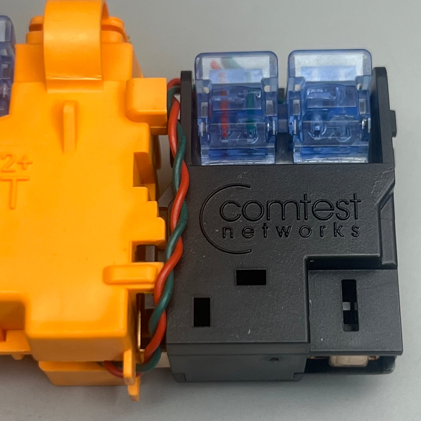 COMTEST Networks NID-TJ- EMI POTS Splitter Kit SA-4706