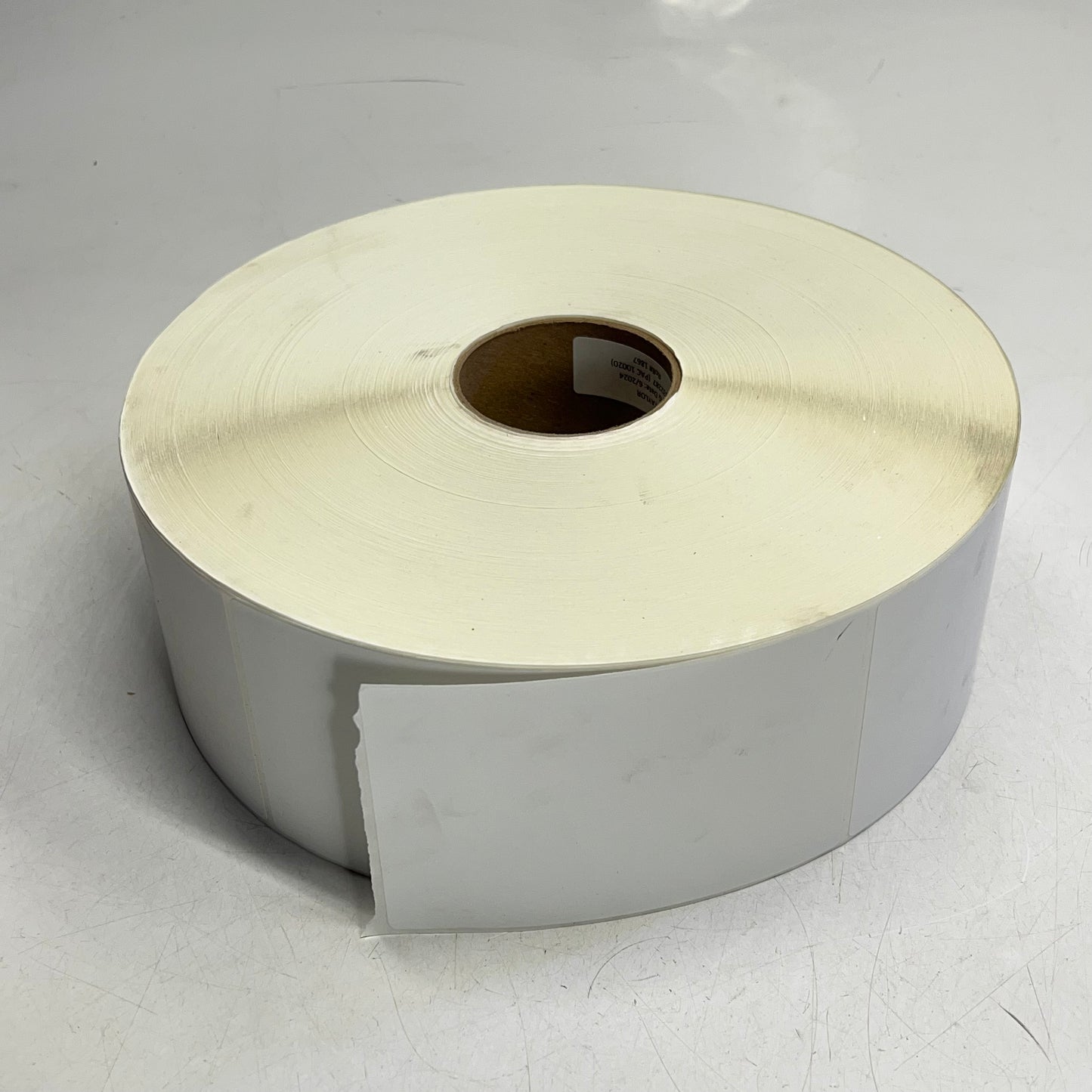 Non Serrated Thermal Printing Labels Unknown Length - Standard 4"x6"  White