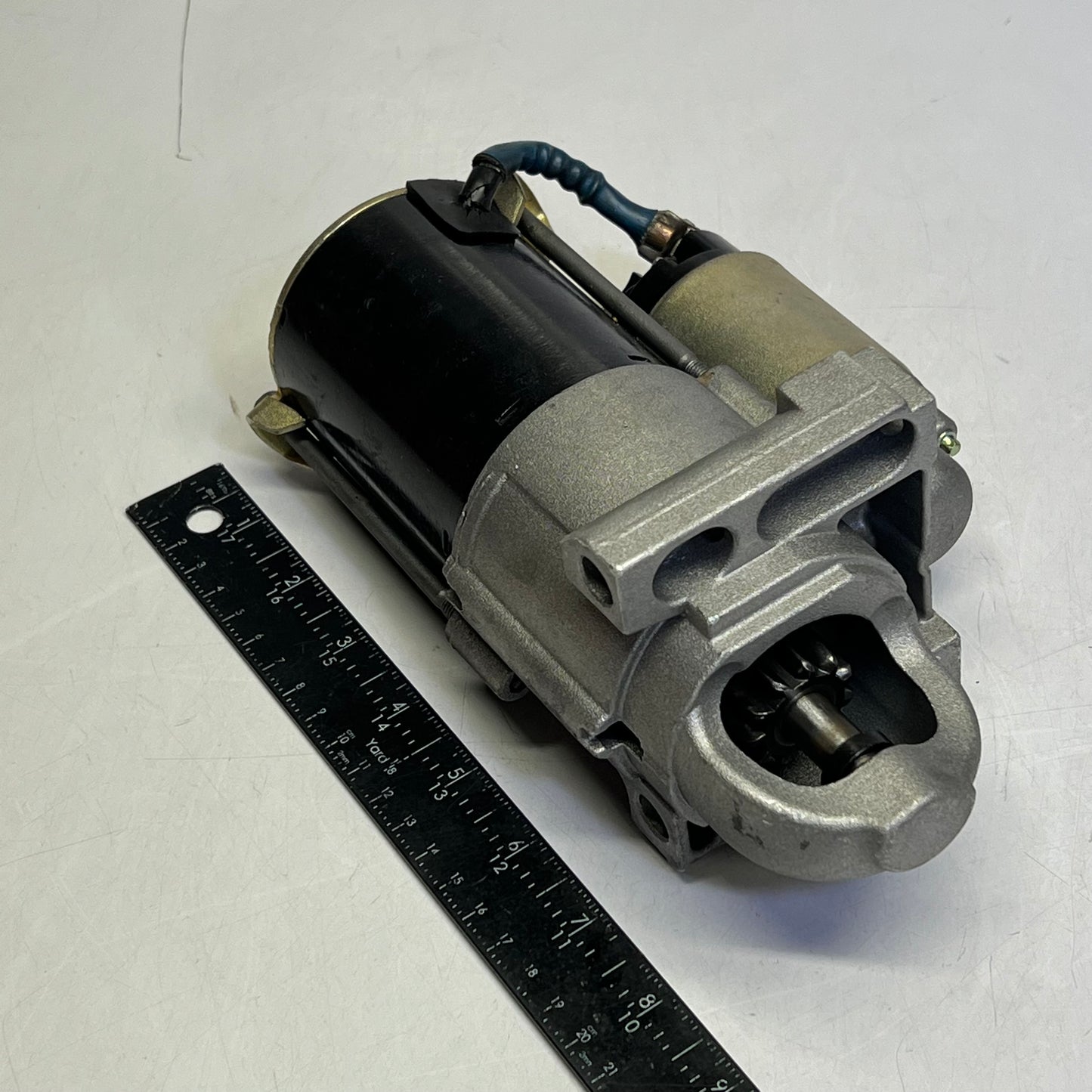 NAPA Remanufactured Starter & Solenoid for Hummer, Gmc, Chevrolet & More 2465139