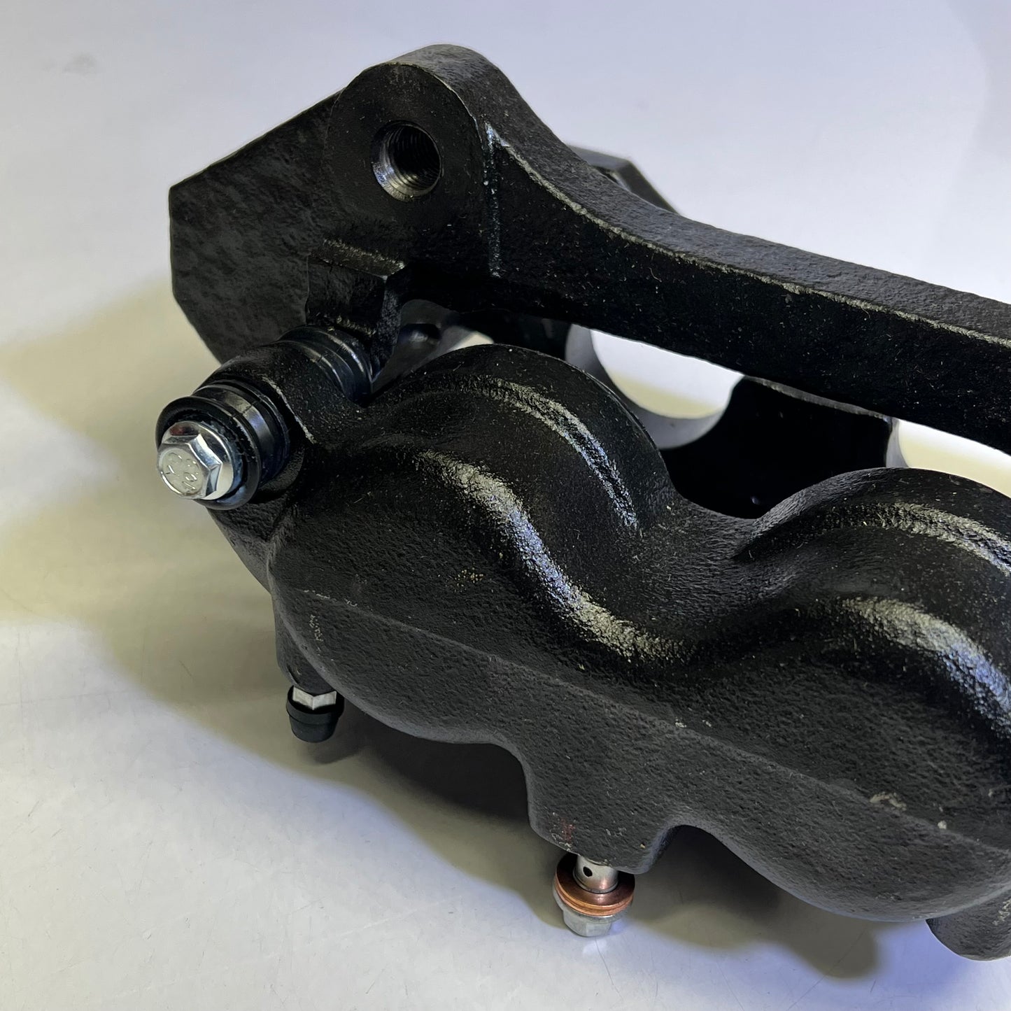 ADAPTIVE ONE Napa Remanufactured Brake Caliper Dual Piston Floating  2544XB