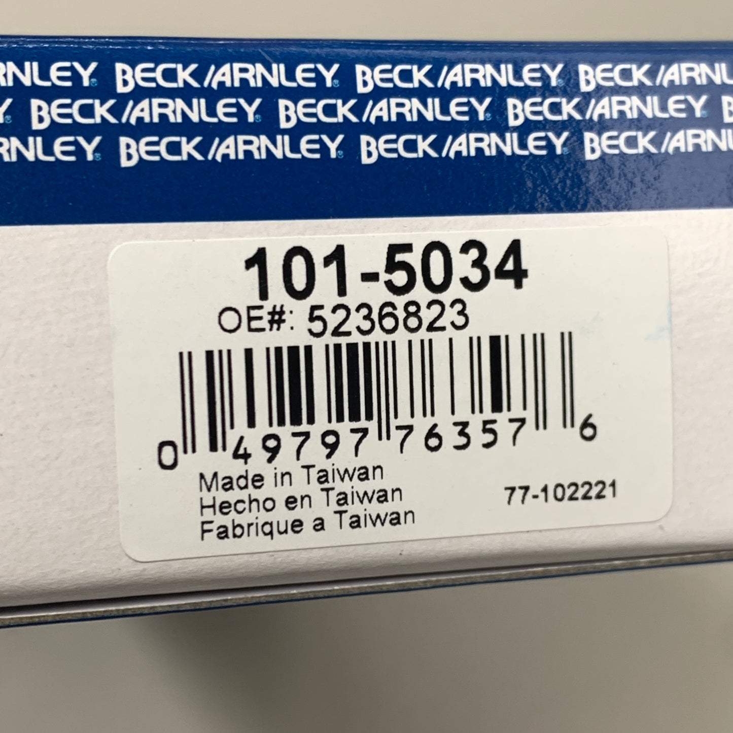 BECK ARNLEY Suspension Stabilizer Bar Link for Hyundai, Kia, Saab & Saturn 101-5034