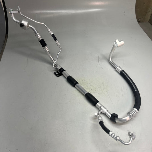 FOUR SEASONS Suction & Liquid Line Internal Heat Exchange Assy For Kia 66527