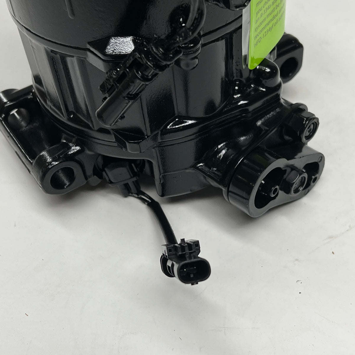 MASTERPRO  Remanufactured Climate Control 7sas17f A/c Compressor   167305