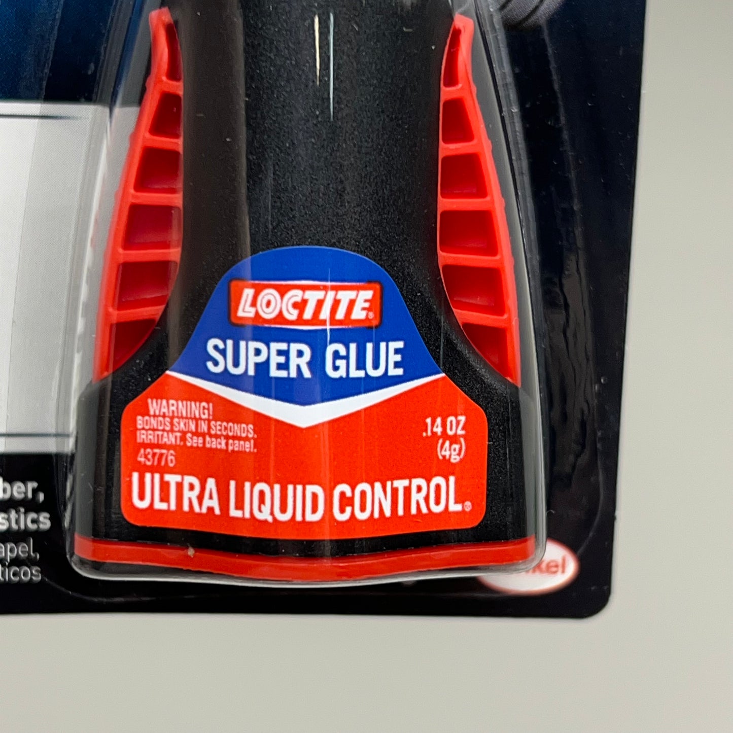 HENKEL LOCTITE (3 PACK) Strongest Super Glue Ultra Liquid Control 0.14oz 1647358