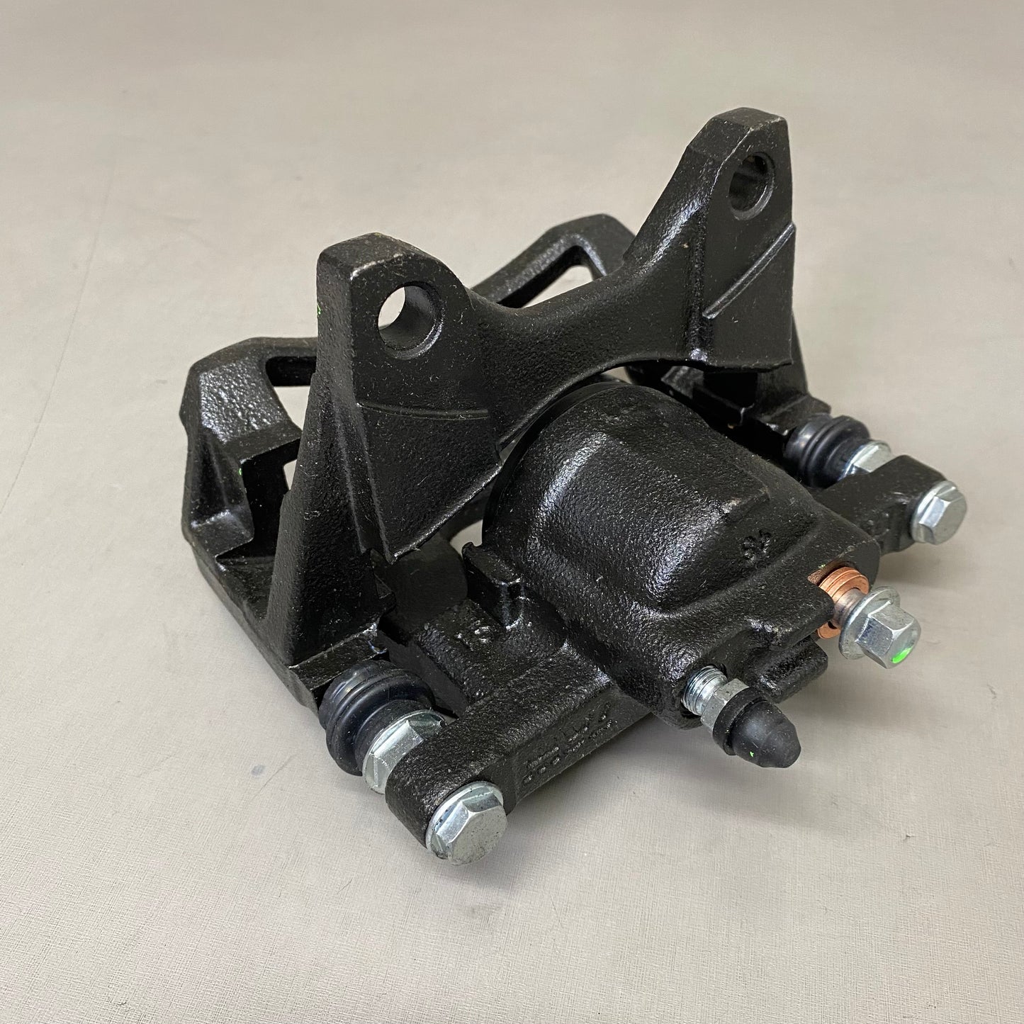 NAPA Adaptive One Semi-Loaded Coated Brake Caliper Black 2639XB