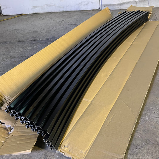 ZA@ Curved Strip Light Profile 21-1RAIL-2-PV