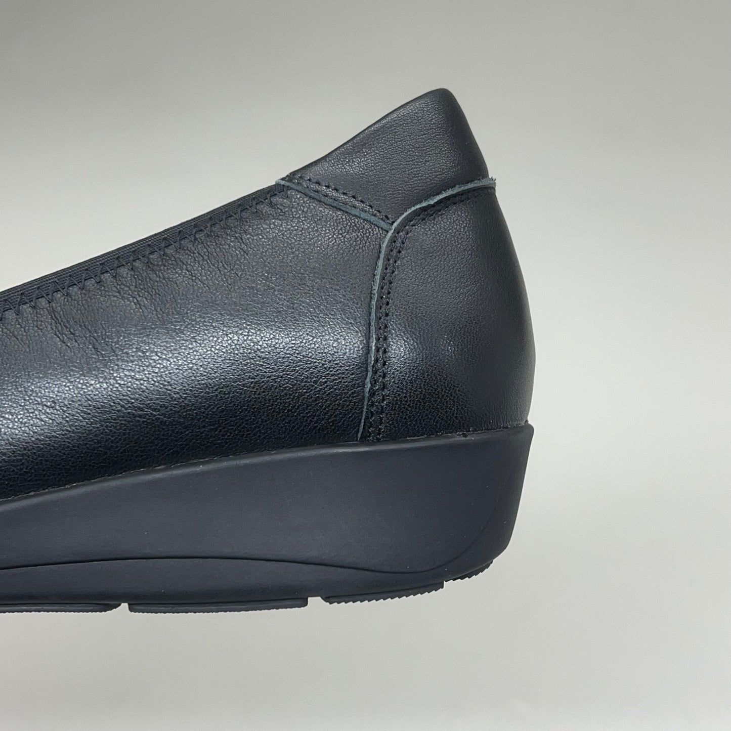 PROPET Yara Slip-On Cushioned Orthotic Comfort Women's Sz 9.5 W(D) Black WCX004L