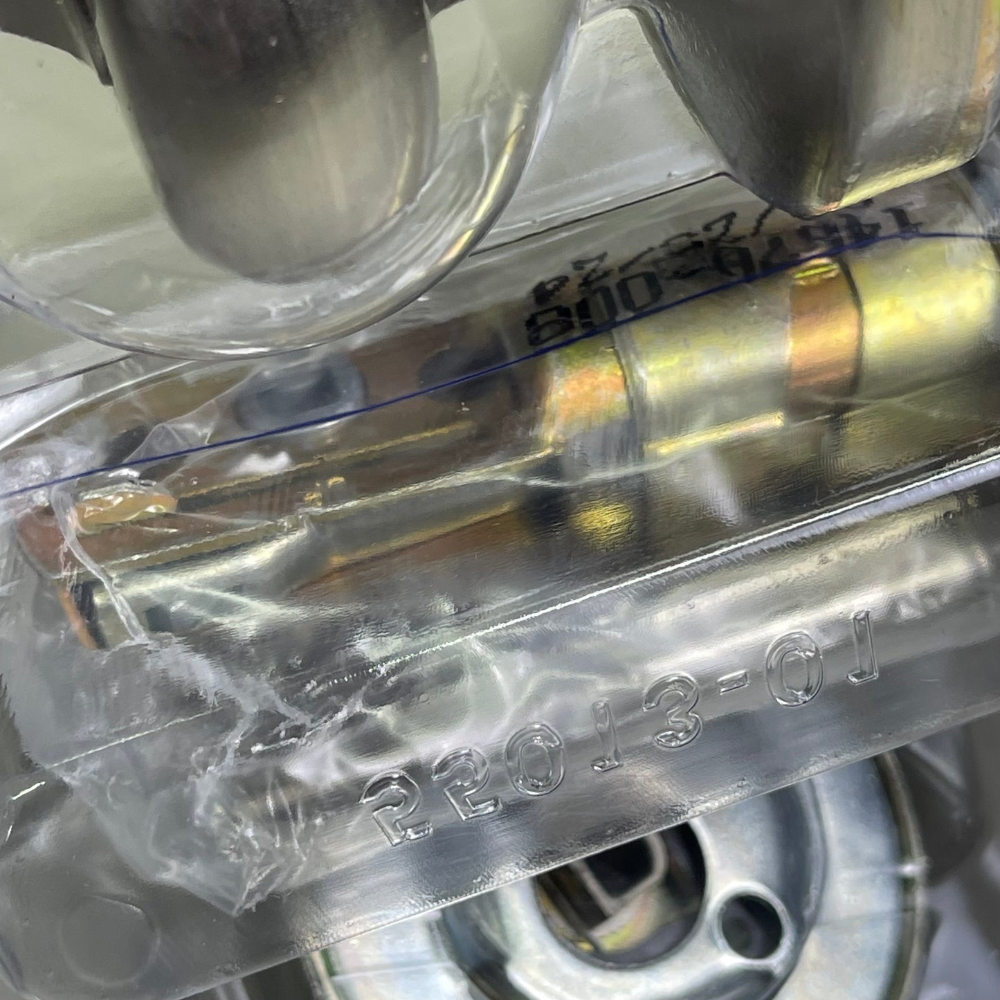 KWIKSET Smartkey Security Dual Key Door Knob Dead Bolt Satin Nickel (New Other)