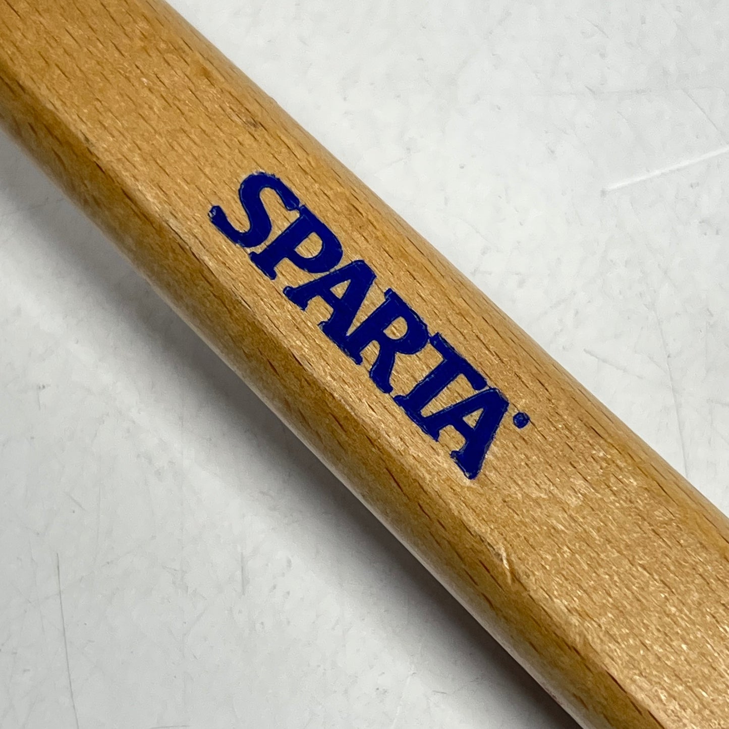 SPARTA Sterilized Angled Boar Natural Bristle Brush 4" Tan/Brown/White 4037100