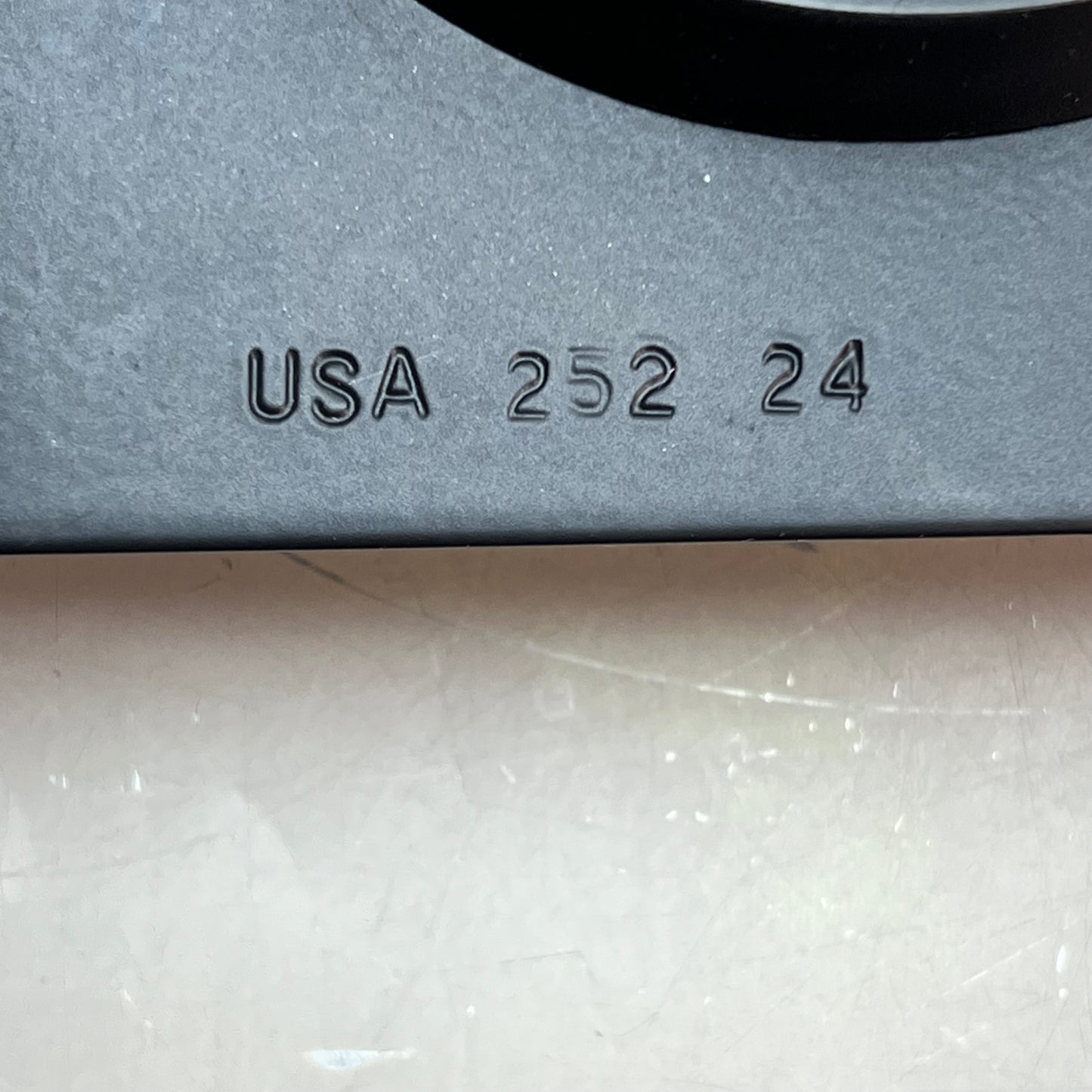 15.5" Steering Wheel For Semi or RV Black BBBL16542SS