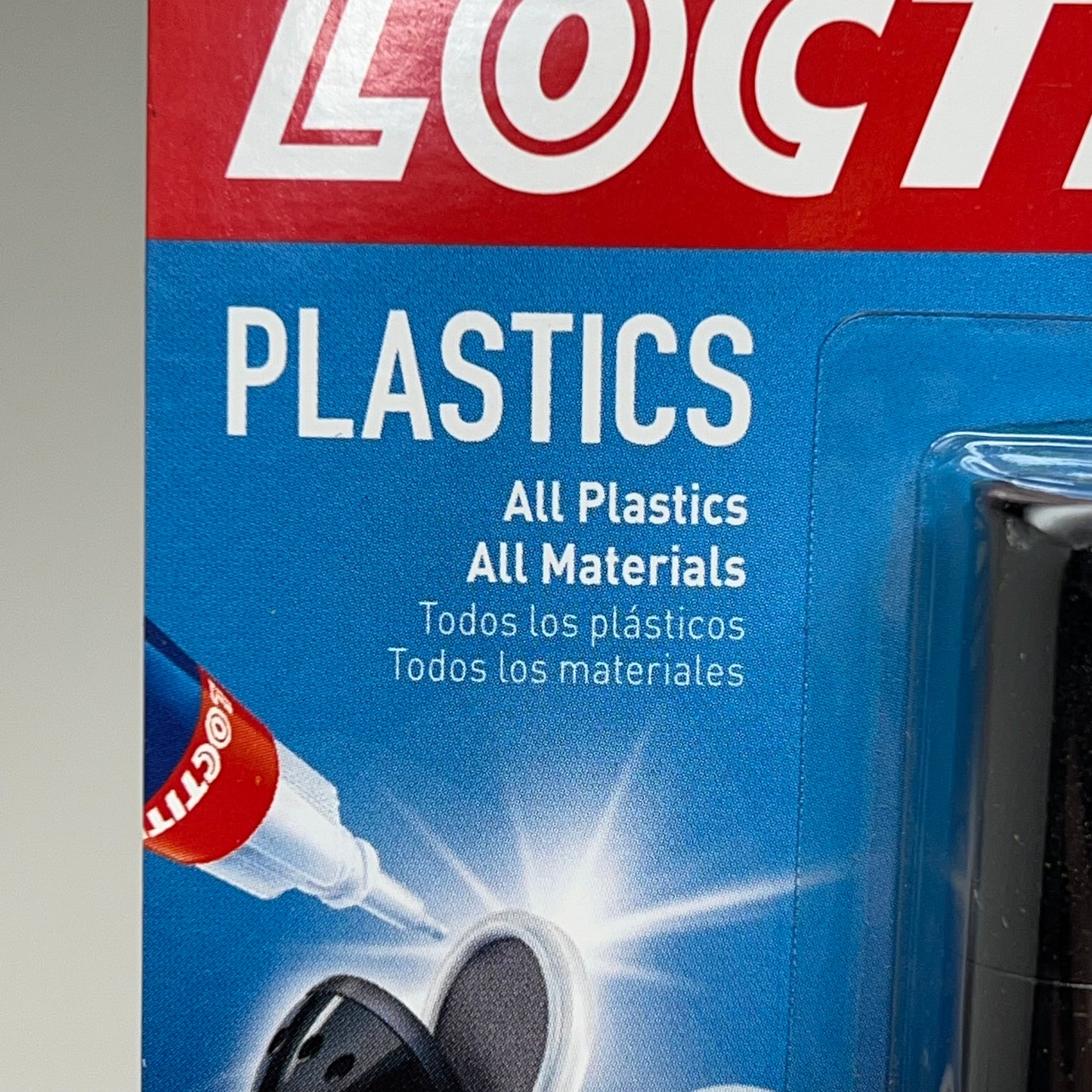 HENKEL LOCTITE (3 PACK) Plastic Bonding Pen & Tube All Plastics/Materials 681925