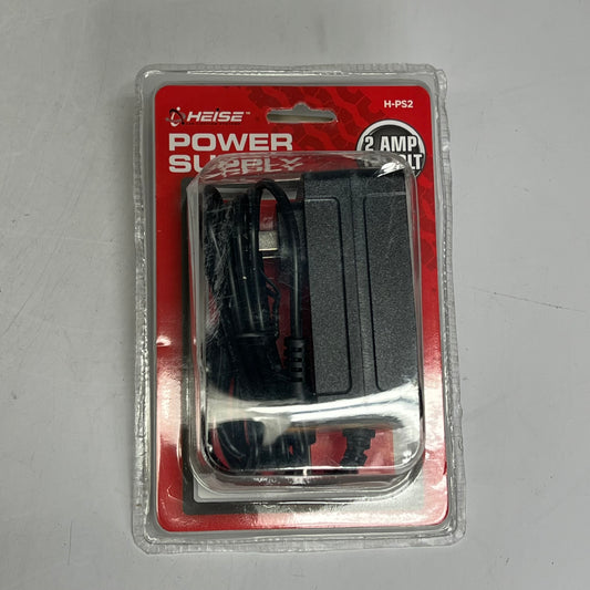 HEISE LED LIGHTING SYSTEMS Single Color Led Lights Power Supply  2 AMP 12V H-PS2