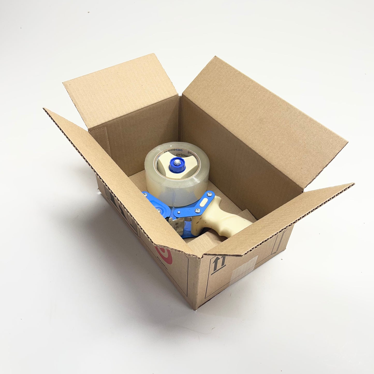 ZA@ Pallet of TARGET Cardboard Boxes, Mailers, & Kraft Paper Packing Tape (AS-IS)