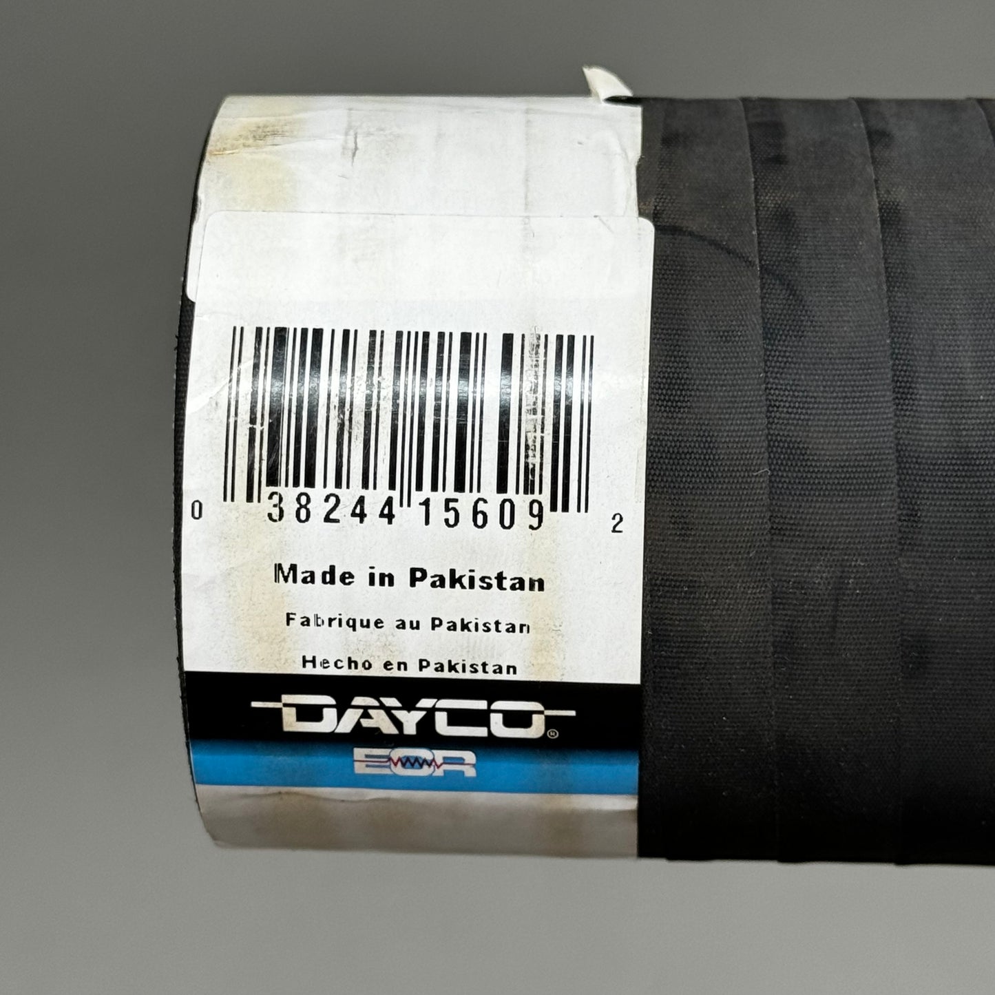 DAYCO Heavy Duty Gold Label Straight Radiator Hose 3" ID (76MM) 77300GL