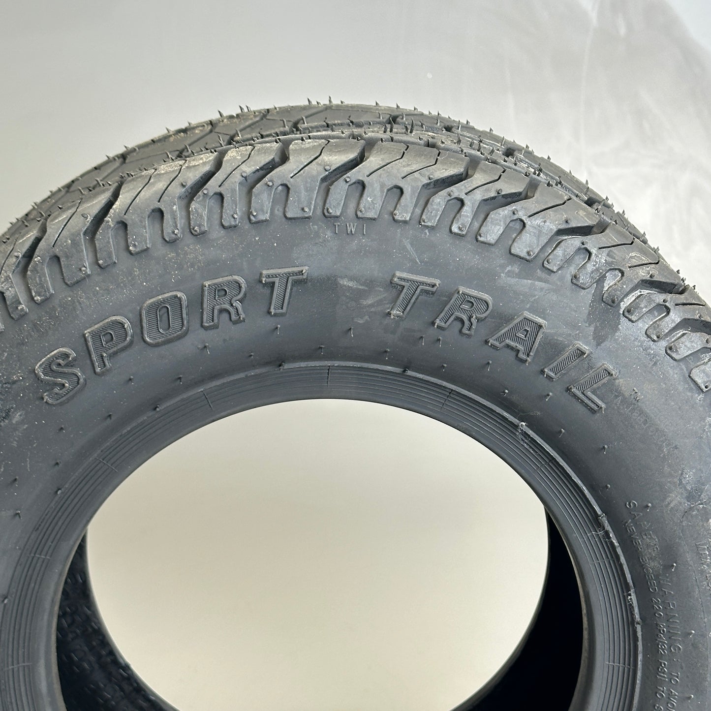 CARLSTAR Sport Trail Tread 4 Ply Tire 20.5 X 8.0-10