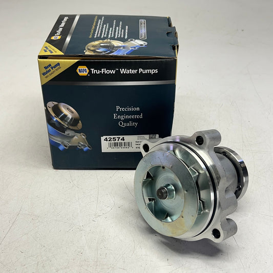 NAPA Tru-flow Water Pump Remanufactured For Ford Model Vehicles TFW 42574