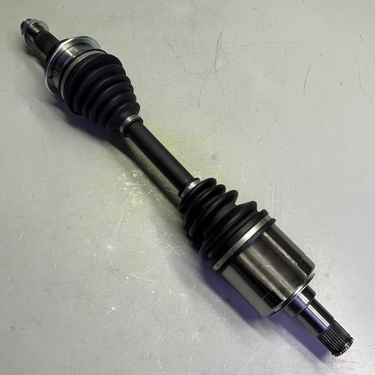 NAPA CV Drive Axle For Lexus ES 300h 2013-2018 Black/Silver 94-2275