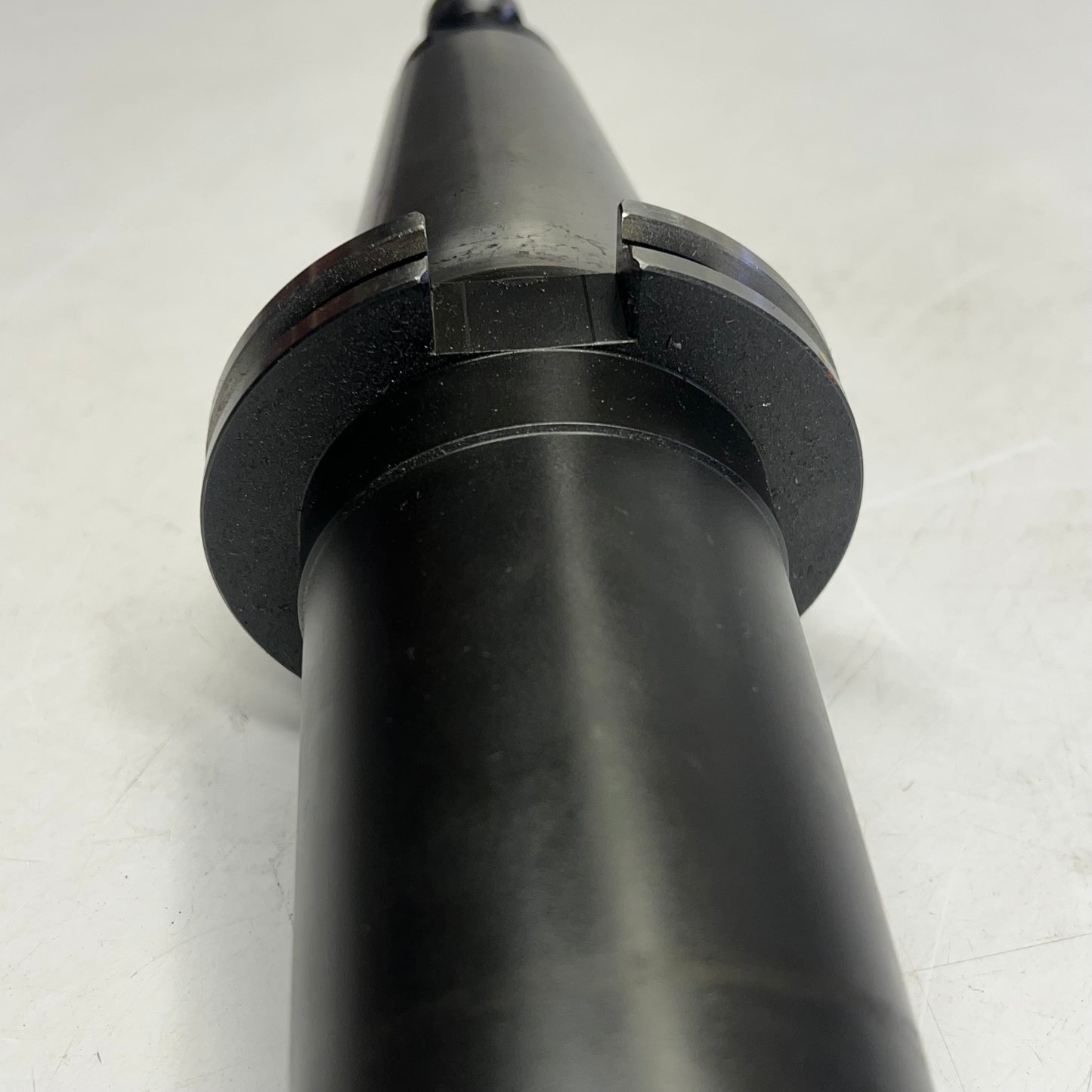 Cat 50 Taper Shell Mill Holder ~ 1-1/4" Bit Hole Dia VCCNP-10SGF (Used)