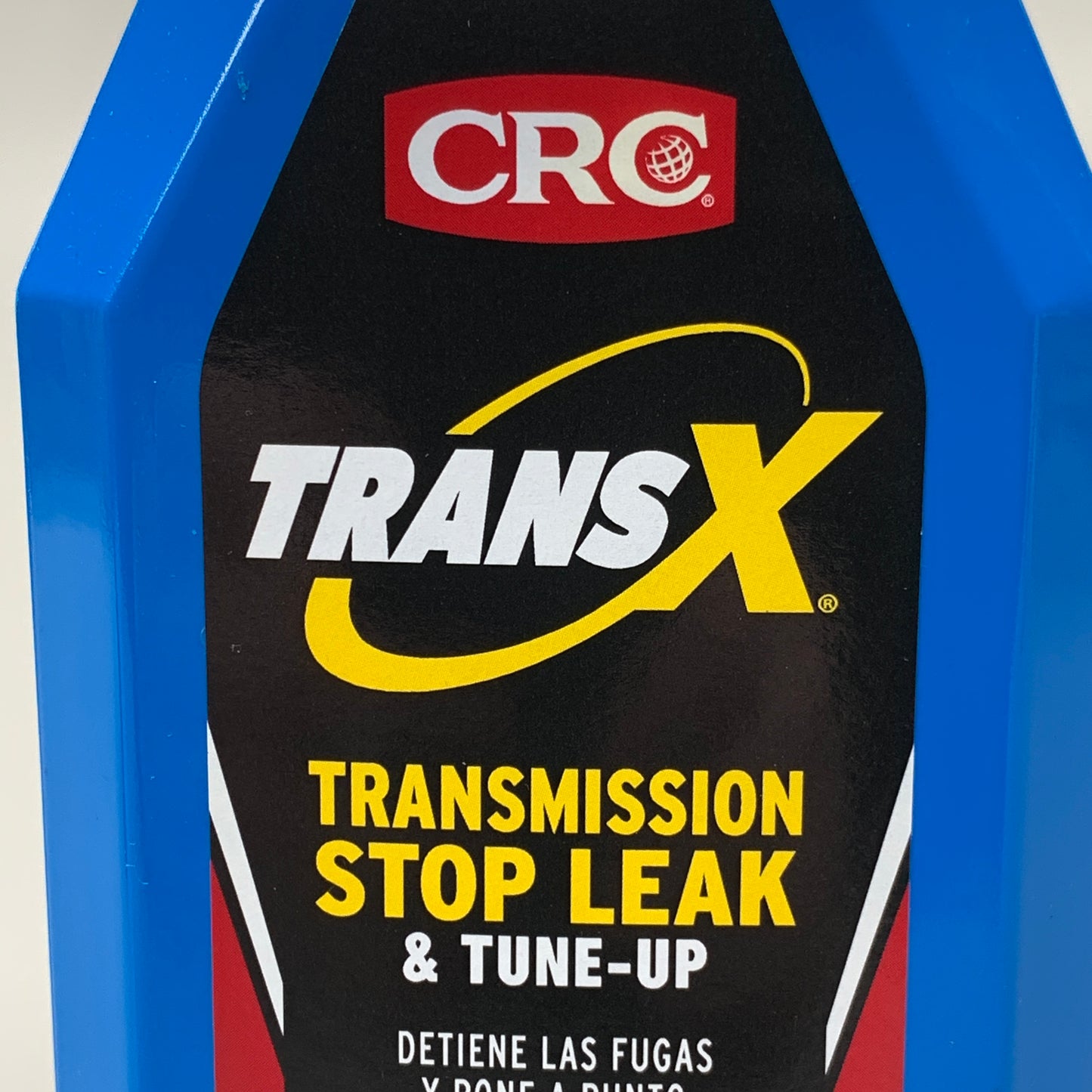 CRC (2 PACK) TransX Transmission Stop Leak & Tune Up 32oz 402033X6