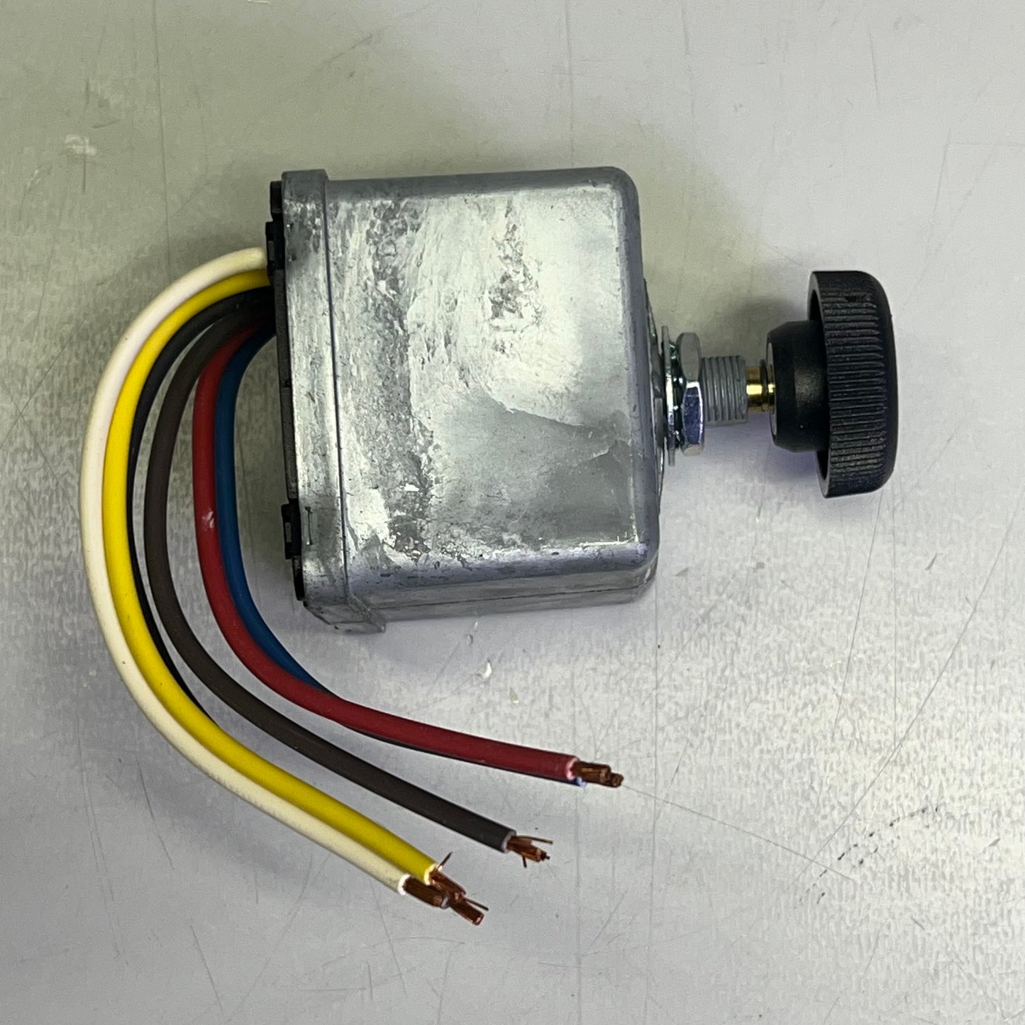 COLE HERSEE CO Electronic Wiper Washer Switch Panel Mount 12V  75600-02