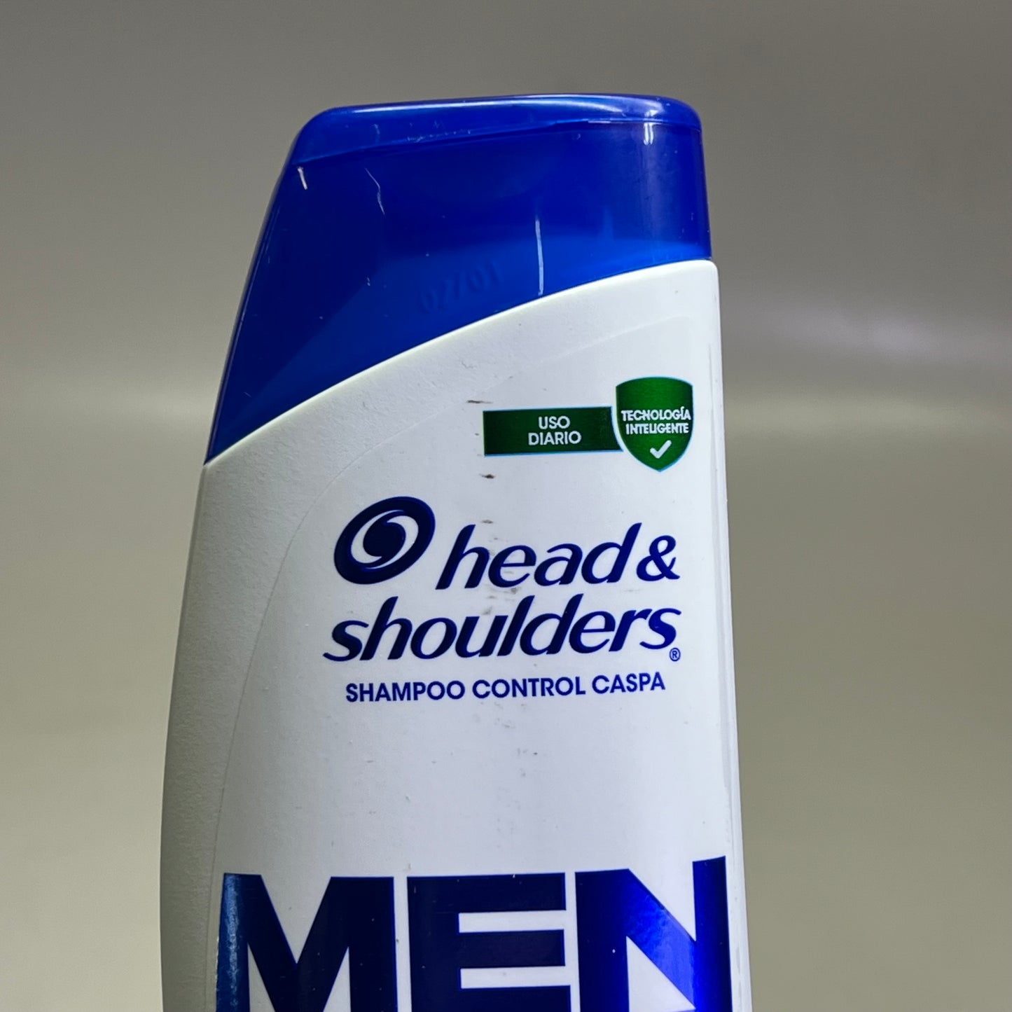 HEAD & SHOULDERS (6 PACK) Men Original Old Spice Scent Shampoo Control 375ml