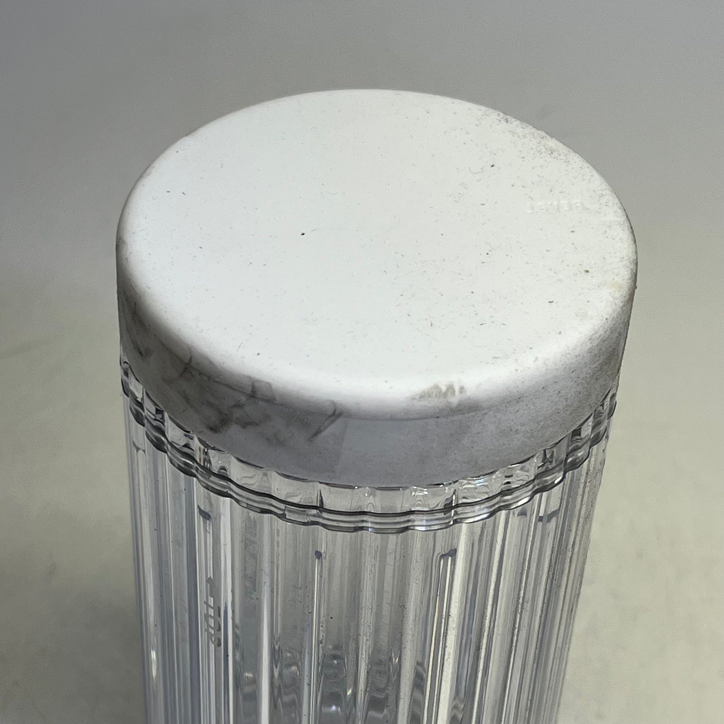 ZA@ BEAST Go Cordless Premium Portable Blender W/ Drinking Cap & Straw 11.12V Cloud White (As-is)