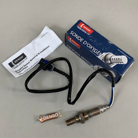 DENSO Oxygen Sensor For Chevrolet, Pontiac, Saturn Etc 2344066