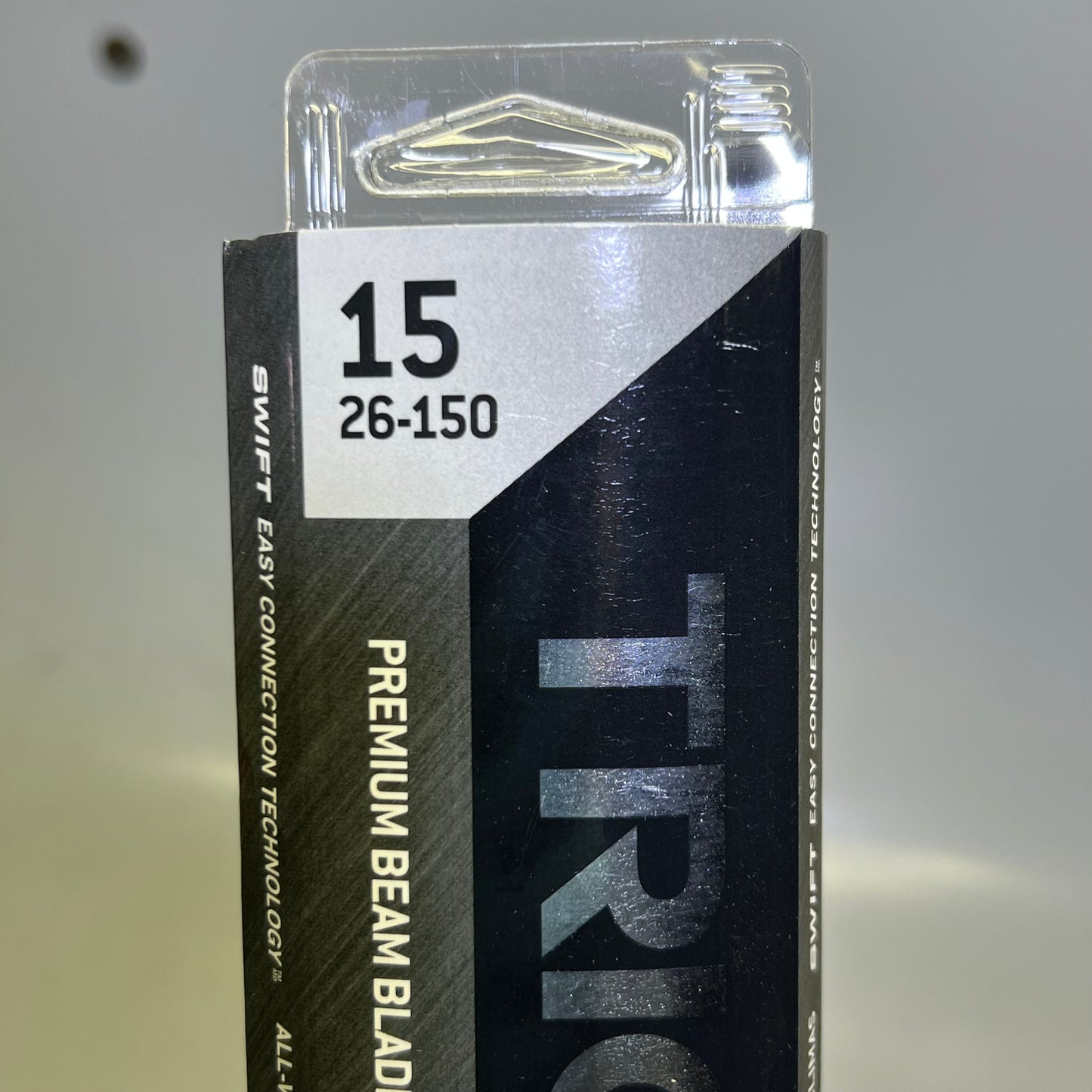 TRICO Onyx 15" Premium Beam Wiper Blade 26-150