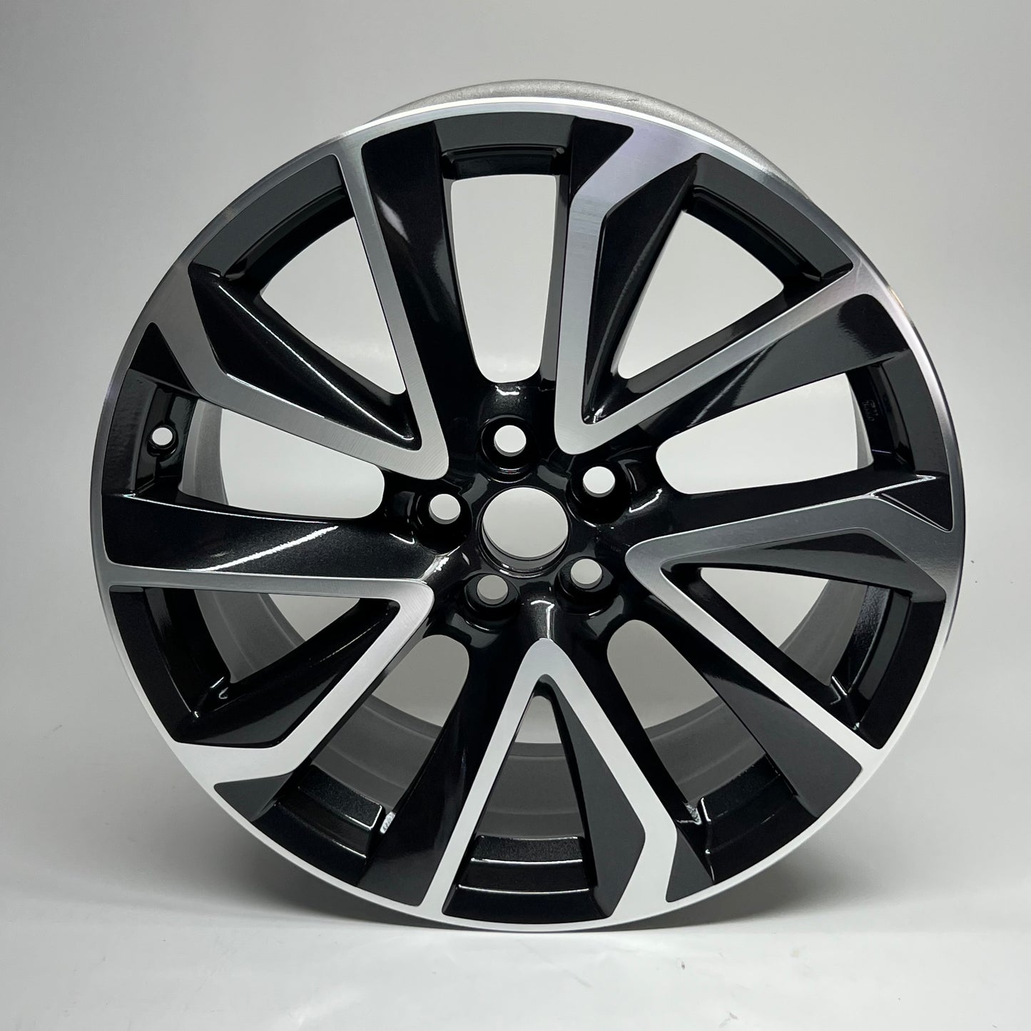 BLACKBURN 2020 Toyota Corolla 18" OEM Wheel Rim 25342-0198