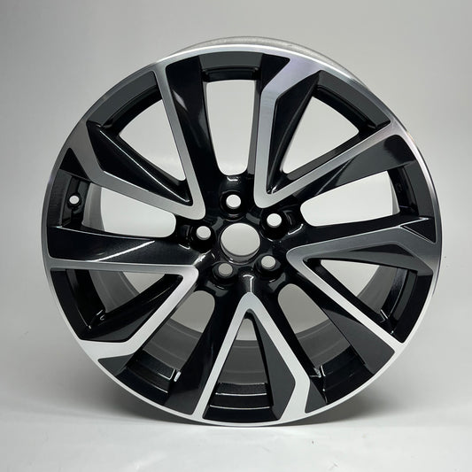BLACKBURN 2020 Toyota Corolla 18" OEM Wheel Rim 25342-0198