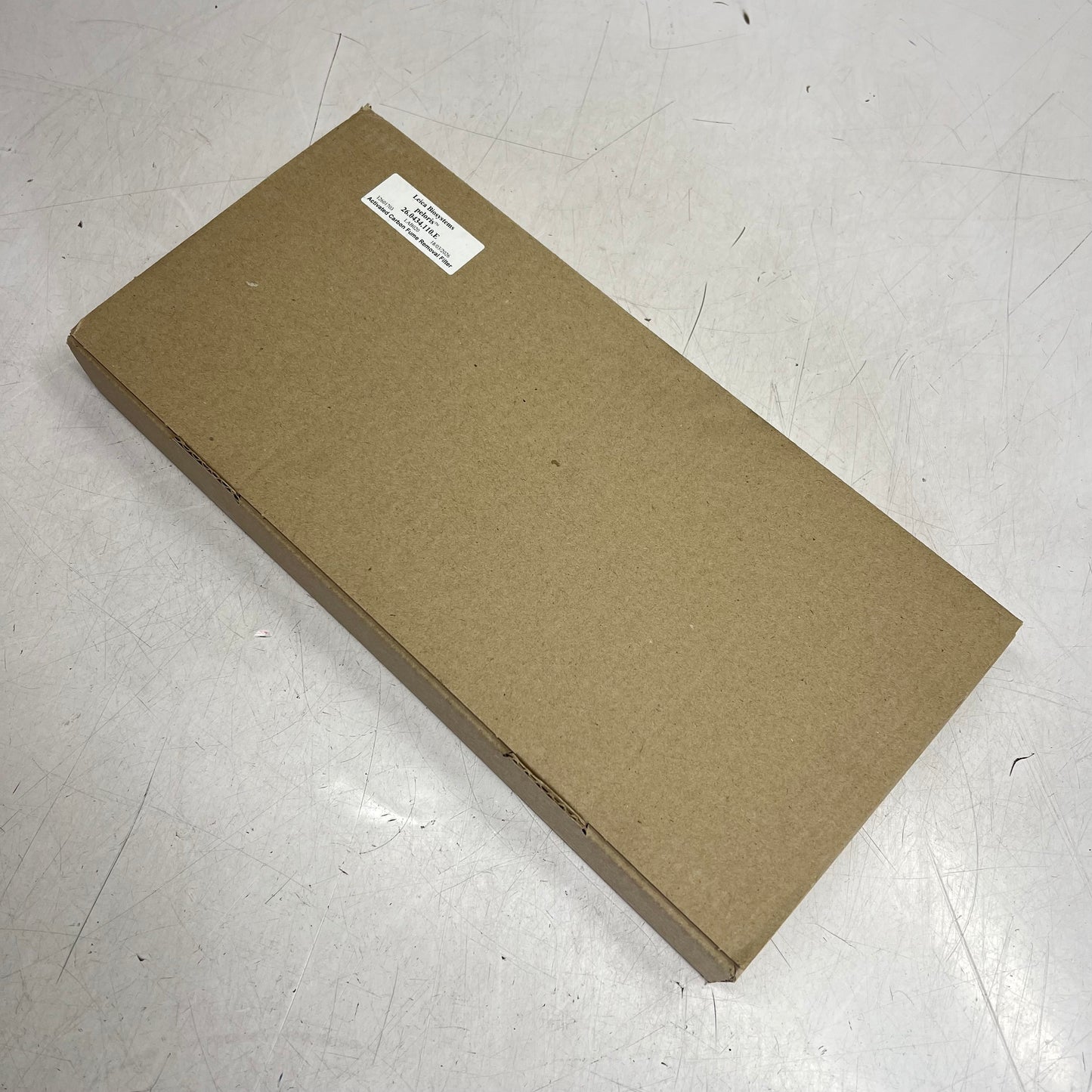 PELORIS Activated Carbon Fume Removal Filter Leica Biosystems 26.0434.110.E