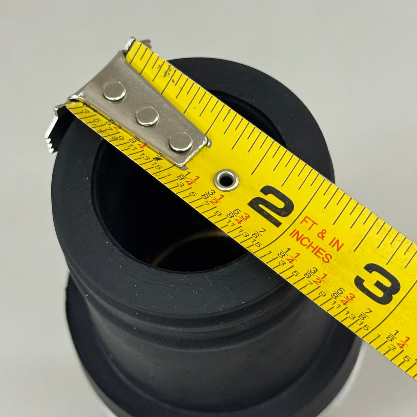 LEVITON High Amp Male Conn Sleeve Only 49 Series Black 001-49MSL-E