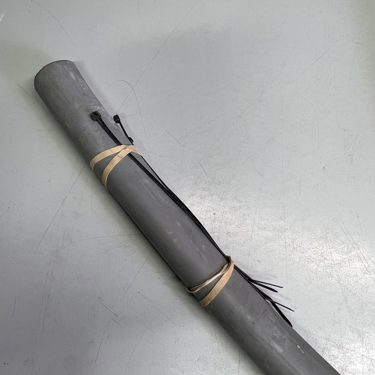 SALISBURY Honeywell Instant Insulation Protect Against Outages 1"x12' Gray 1129