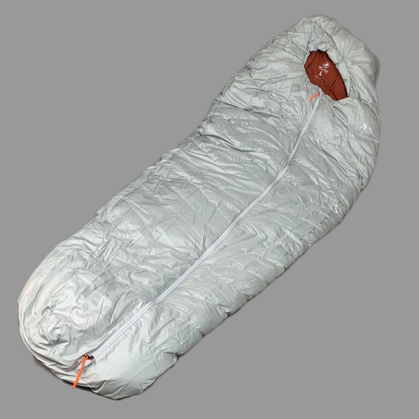 MAMMUT Relax Down Sleeping Bag 0 C Sz-Large Highway 65780