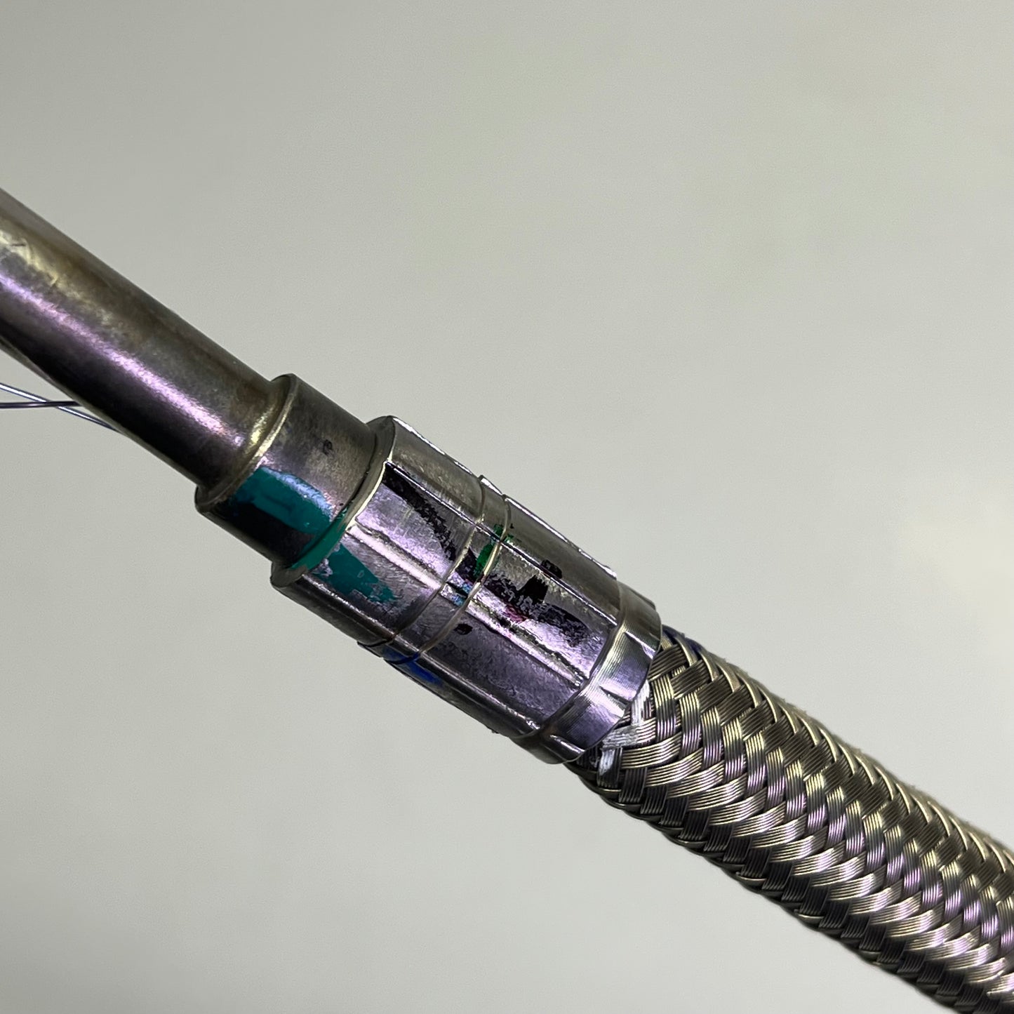 IMPERIAL AUTO INDUSTRIES Oil Air Compressor Tube Part For Freightliners 32503158