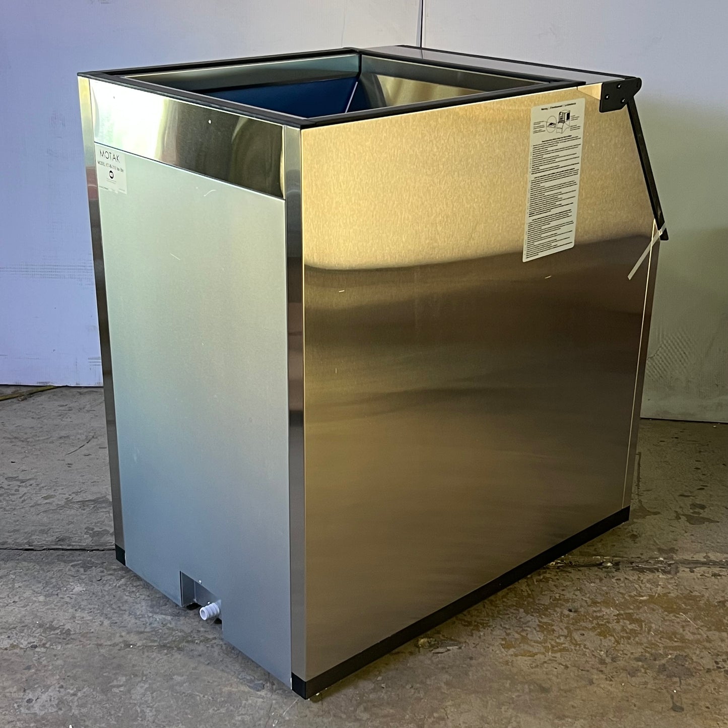 MOTAK Ice Storage Bin KT-IB-310