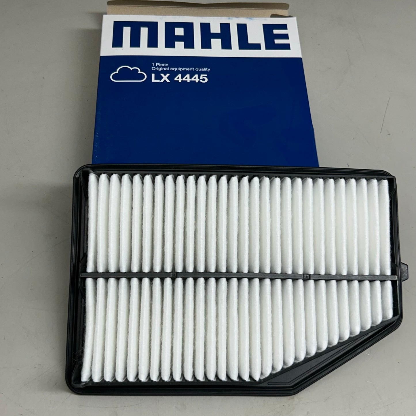 MAHLE Air Filter Replacement Part For Honda LX4445