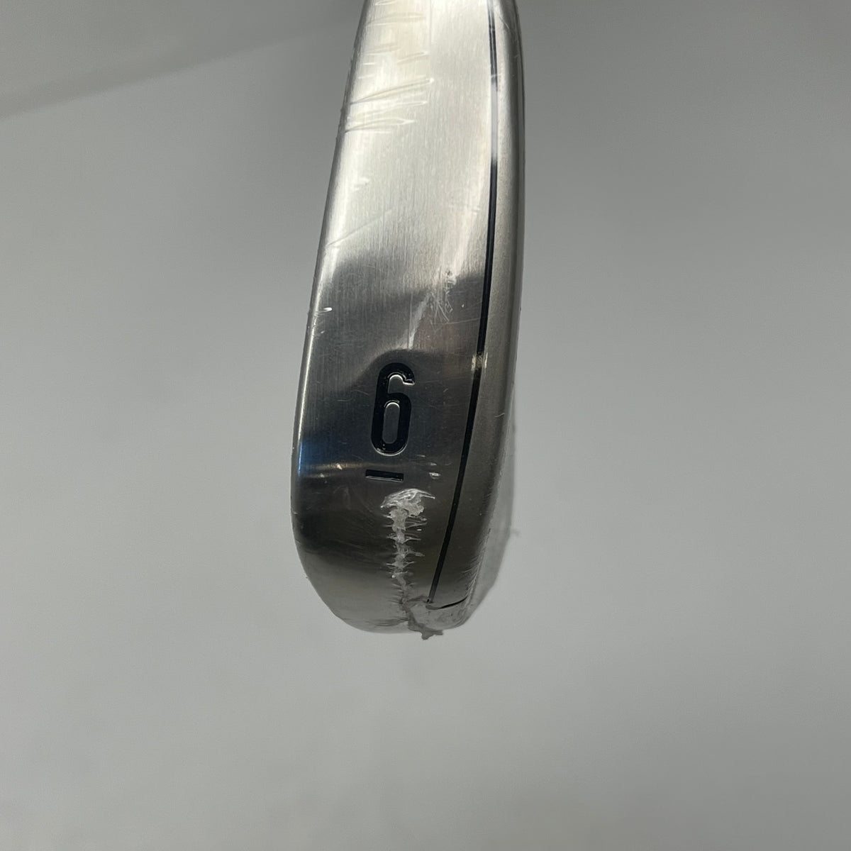 MAVRIK Club Head Sz 6 W/ Catalyst 65 Handle W/ Grip 37" - 24° Grey