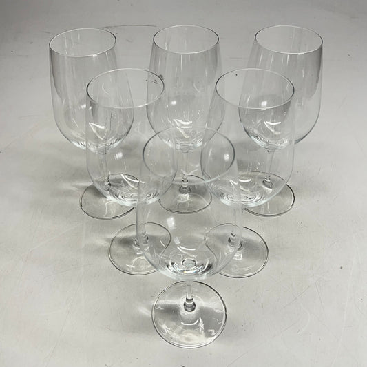 ZA@ SCHOTT ZWIESEL (6 PACK) Forte Wine Goblet Glass 17 oz Clear 8465/130