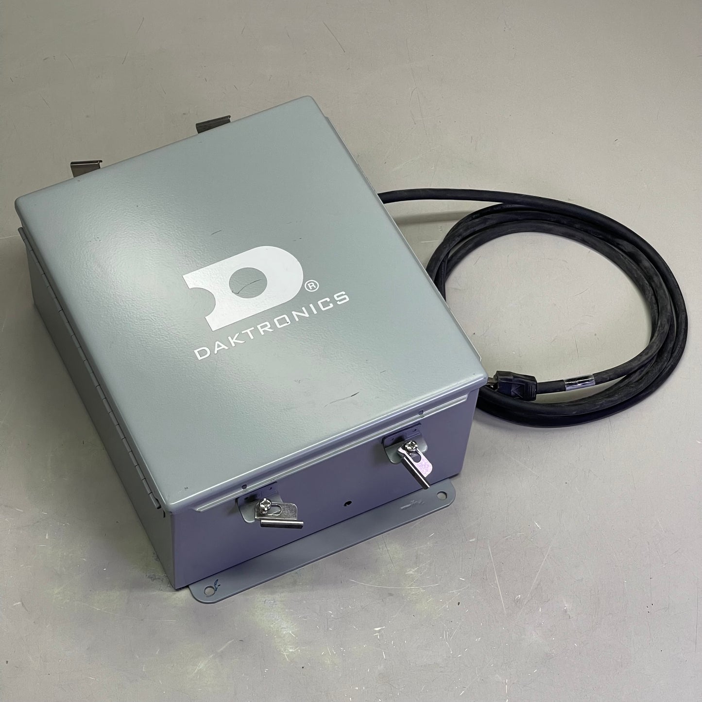 DAKTRONICS Scoreboard Controller Assembly 0A-1000-1075(Used, Working)