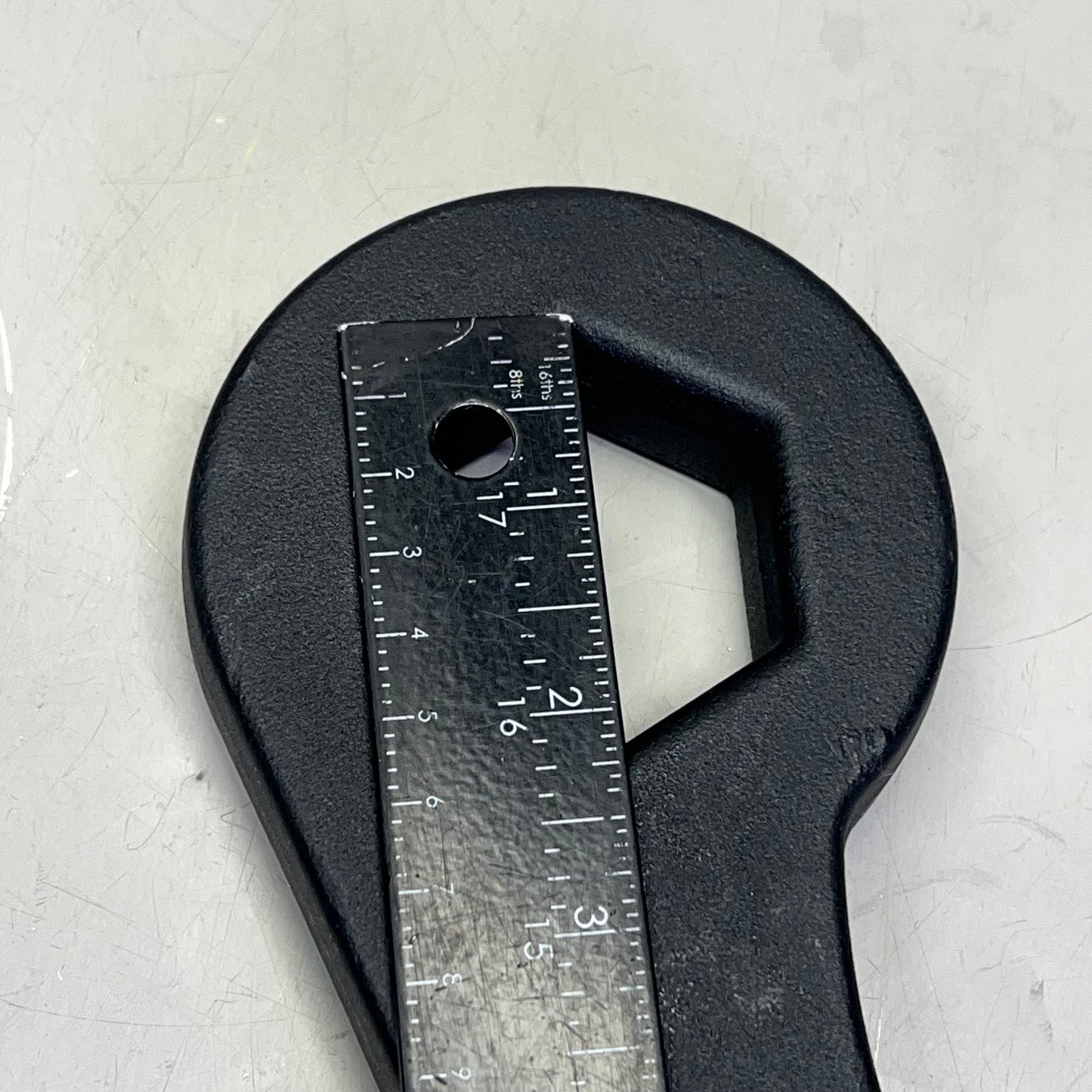 Forged Torsion Key For Truck Powder Coated Carbon-Steel 1"-3" 1 Set Black