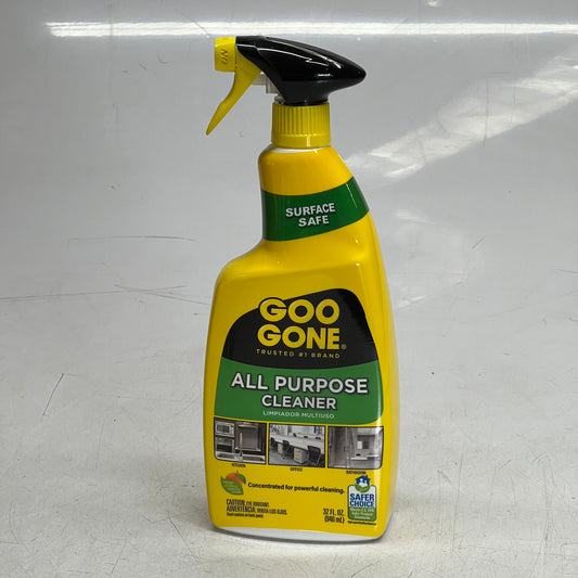 GOO GONE (2 PACK) All Purpose Cleaner 32 fl oz.